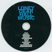 CD - Loney, Dear - Hall Music