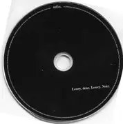 CD - Loney, Dear - Loney, Noir.