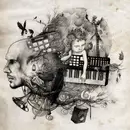 12inch Vinyl Single - Long Arm - Organic