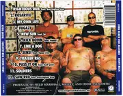 CD - Long Beach Dub Allstars - Right Back