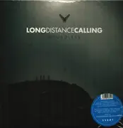 Double LP - Long Distance Calling - Boundless - Blue Transparent Vinyl