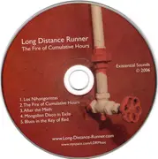 CD - Long Distance Runner - The Fire Of Cumulative Hours - EP