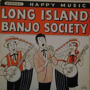 Long Island Banjo Society - Happy music