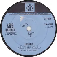 Long John Baldry - Mexico