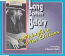 CD - Long John Baldry - Midnight In New Orleans