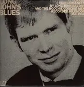 LP - Long John Baldry And The Hoochie Coochie Men - Long John's Blues - Gatefold