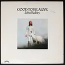 LP - Long John Baldry - Good To Be Alive