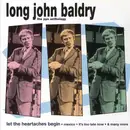 Double CD - Long John Baldry - Let The Heartaches Begin (The Pye Anthology)