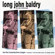 Double CD - Long John Baldry - Let The Heartaches Begin (The Pye Anthology)