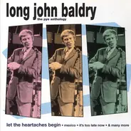 Long John Baldry - Let The Heartaches Begin (The Pye Anthology)