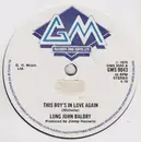 7inch Vinyl Single - Long John Baldry - This Boy's In Love Again