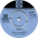 7inch Vinyl Single - Long John Baldry - Mexico - Push-out centre