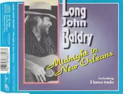 CD - Long John Baldry - Midnight In New Orleans