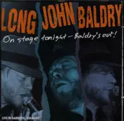 Long John Baldry - On Stage Tonight - Baldry's Out!