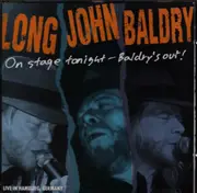 CD - Long John Baldry - On Stage Tonight - Baldry's Out!