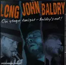 CD - Long John Baldry - On Stage Tonight - Baldry's Out!