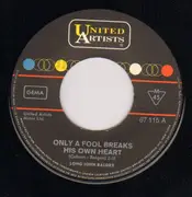 7inch Vinyl Single - Long John Baldry - Only A Fool Breaks His Own Heart - Original German