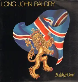 Long John Baldry - Baldry's Out!