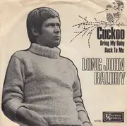 7inch Vinyl Single - Long John Baldry - Cuckoo