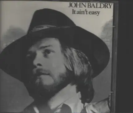 Long John Baldry - It Ain't Easy