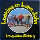 Double LP - Long John Baldry - Looking At Long John / Long John's Blues - Gatefold