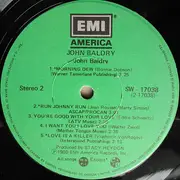 LP - Long John Baldry - Long John Baldry