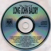 CD - Long John Baldry - The Best Of Long John Baldry