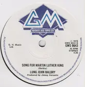 7inch Vinyl Single - Long John Baldry - This Boy's In Love Again