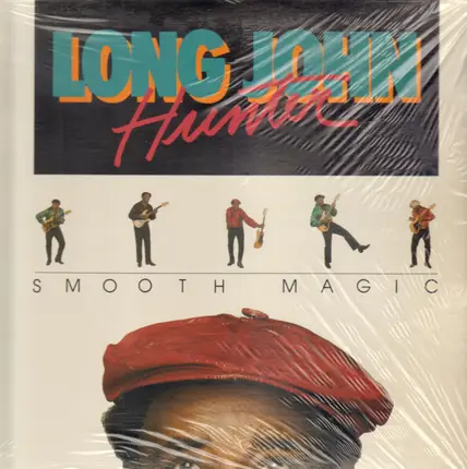 Long John Hunter - Smooth Magic