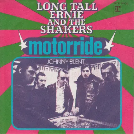 Long Tall Ernie And The Shakers - Motorride