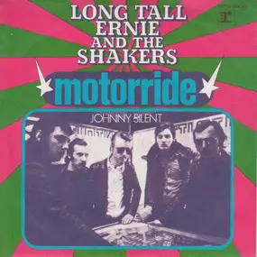 Long Tall Ernie - Motorride