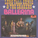 7inch Vinyl Single - Long Tall Ernie And The Shakers - Ballerina