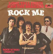 7inch Vinyl Single - Long Tall Ernie And The Shakers - Rock Me
