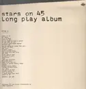 LP - Long Tall Ernie And The Shakers - Stars On 45 Long Play Album