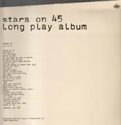 LP - Long Tall Ernie And The Shakers - Stars On 45 Long Play Album