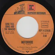 7inch Vinyl Single - Long Tall Ernie And The Shakers - Motorride