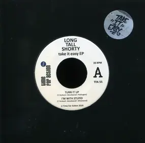 long tall shorty - Take It Easy EP