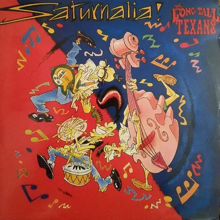 Long Tall Texans - Saturnalia