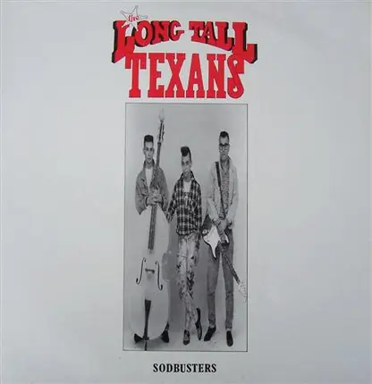 The Long Tall Texans - Sodbusters