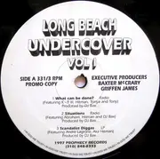 12'' - Long Beach Undercover - Vol. 1 - STILL SEALED