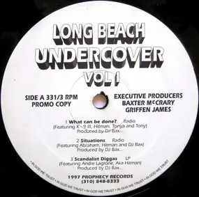 Long Beach Undercover - Vol. 1