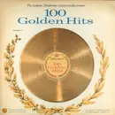 LP - Longines Orchestra - 100 Golden Hits Vol. 2