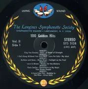 LP - Longines Orchestra - 100 Golden Hits Vol. 2