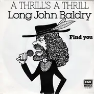 Long John Baldry - A Thrill's A Thrill