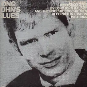 Long John Baldry - Long John's Blues