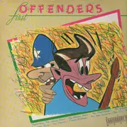 LP - Longport Buzz, The Names a.o. - First Offenders