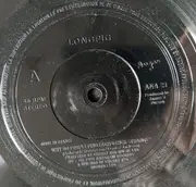 7inch Vinyl Single - Longpig - Why Do People Find Each Other Strange?
