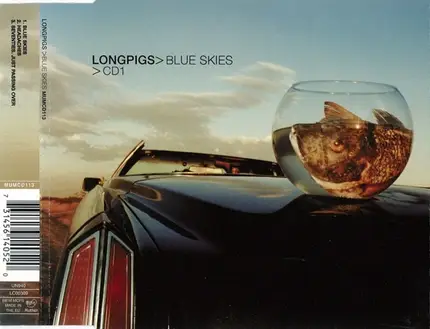Longpigs - Blue Skies