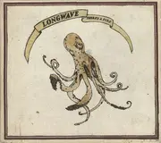 CD - Longwave - There's A Fire - Digipak