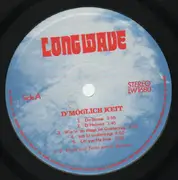 LP - Long Wave - D'Möglichkeit - rare blues country rock